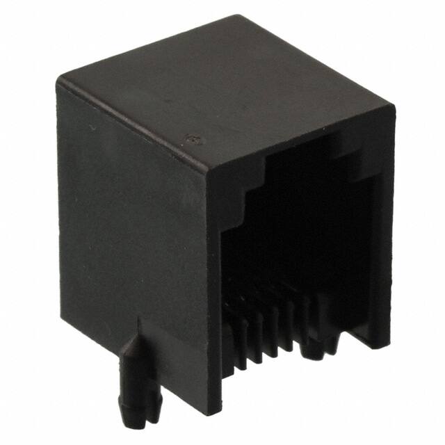 615006138421 W眉rth Elektronik  Modulare Steckverbinderbuchsen